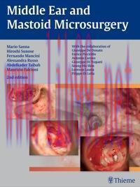 [AME]Middle Ear and Mastoid Microsurgery 2nd (Original PDF)