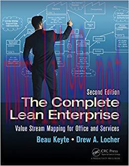 The Complete Lean Enterprise: Value Stream Mapping for Office and Services, Second Edition 2nd ...