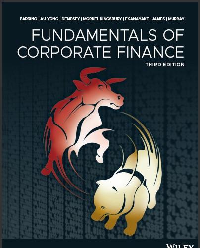 (SM)Fundamentals of Corporate Finance Australasian 3rd by Robert Parrino.zip