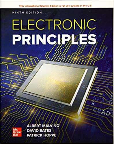 Electronic Principles 9th Edition [Albert Malvino]