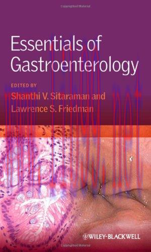 [AME]Essentials of Gastroenterology (Original PDF)