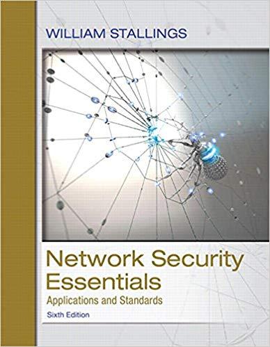 (Solution Manual)Network Security Essentials Applications and Standards, 6th Edition.rar
