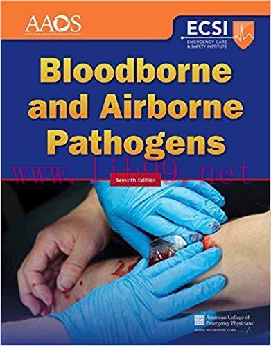 [PDF]Bloodborne and Airborne Pathogens, 6th Edition
