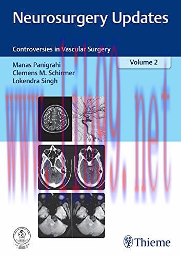 [AME]Neurosurgery Update_s, Volume 2: Controversies in Vascular Surgery (Original PDF)