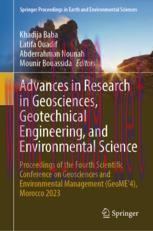 [PDF]Advances in Research in Geosciences, Geotechnical Engineering, and Environmental Science: ...