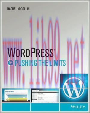 [SAIT-Ebook]WordPress: Pushing the Limits