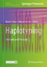 [PDF]Haplotyping: Methods and Protocols