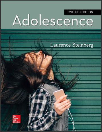 (TB)Adolescence 12th Edition by Laurence Steinberg.zip