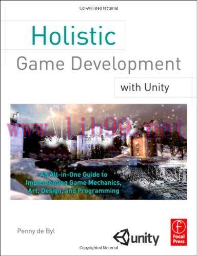 [FOX-Ebook]Holistic Game Development with Unity
