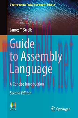 [FOX-Ebook]Guide to Assembly Language: A Concise Introduction, 2nd Edition