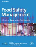 [PDF]Food Safety Management