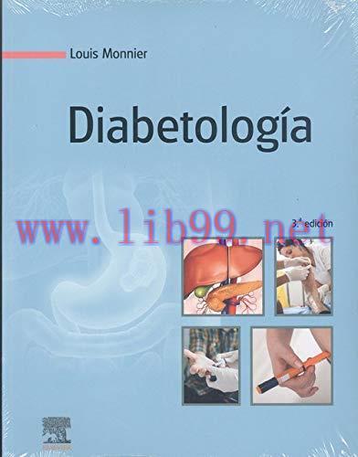 [AME]Diabetolog&iacute;a. 3&ordm; Edici&oacute;n (True PDF)