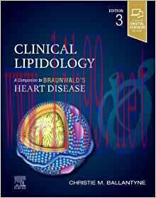 [AME]Clinical Lipidology: A Companion to Braunwald&rsquo;s Heart Disease, 3rd edition (Original PDF)