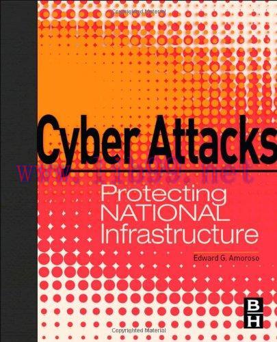 [FOX-Ebook]Cyber Attacks: Protecting National Infrastructure