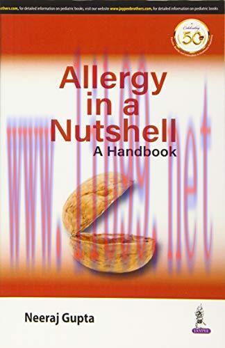[AME]Allergy in a Nutshell, 2nd Edition (Original PDF)
