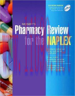 [AME]Mosby's Pharmacy Review for the NAPLEX (Original PDF)