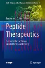 [PDF]Peptide Therapeutics: Fundamentals of Design, Development, and Delivery