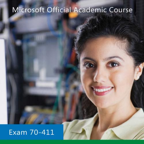 Administering Windows Server 2012