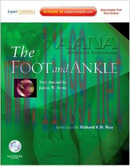 [AME]AANA Advanced Arthroscopy: The Foot and Ankle