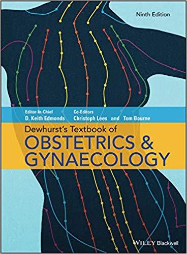 Dewhurst&rsquo;s Textbook of Obstetrics & Gynaecology 9th Edition