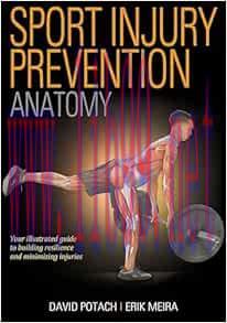 [AME]Sport Injury Prevention Anatomy (EPUB)