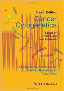 [AME]Cancer Cytogenetics, 4th Edition