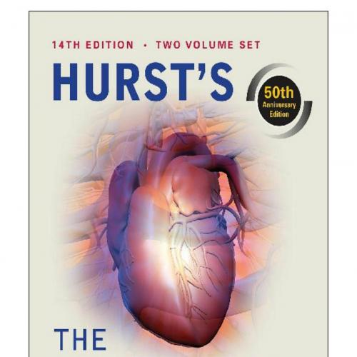 Hurst's the Heart, 14th Edition Two Volume Set