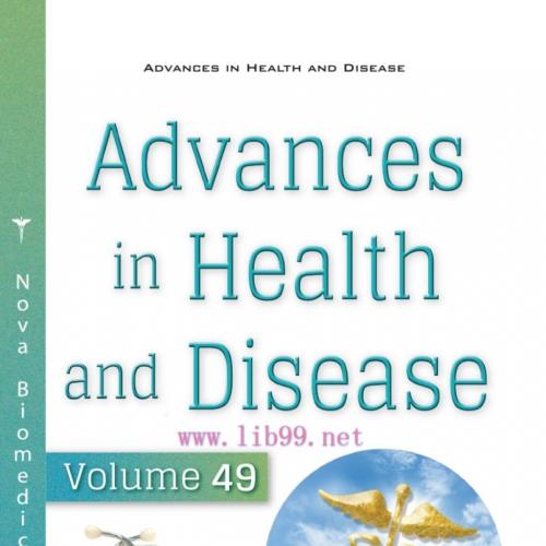 [AME]Advances in Health and Disease, Volume 49 (Original PDF)