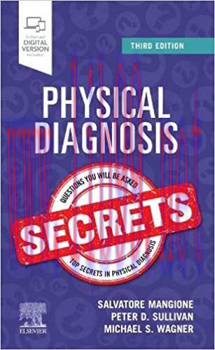 [PDF]Physical Diagnosis Secrets 3rd Edition