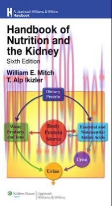 [AME]Handbook of Nutrition and the Kidney, 6th Edition