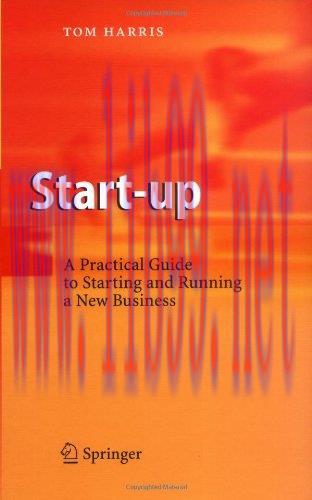 [FOX-Ebook]Start-up: A Practical Guide to Starting and Running a New Business