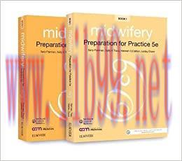 [AME]Midwifery Preparation for Practice, 5th Edition (Original PDF)