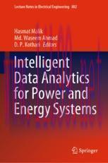 [PDF]Intelligent Data Analytics for Power and Energy Systems