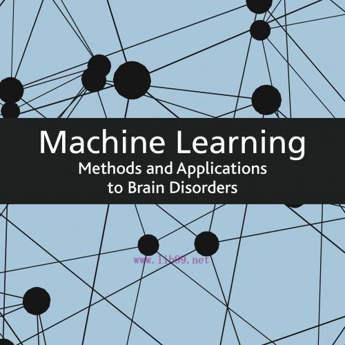 [AME]Machine Learning: Methods and Applications to Brain Disorders (EPUB)