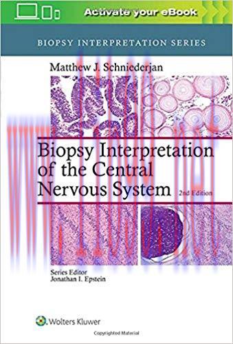 [EPUB]Biopsy Interpretation of the Central Nervous System Second Edition