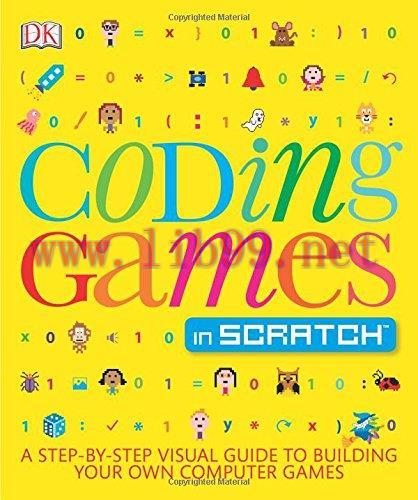 [FOX-Ebook]Coding Games in Scratch