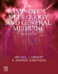 [AME]Aminoff's Neurology and General Medicine, 6th Edition (Original PDF)