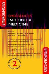 [AME]Emergencies in Clinical Medicine, 2nd Edition (Original PDF)