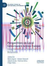 [PDF]Perspectives on Local Governance Across Europe: Insights on Local State-Society Relations