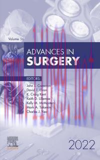[AME]Advances in Surgery 2022 (Original PDF)