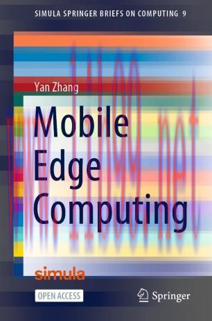 Mobile Edge Computing