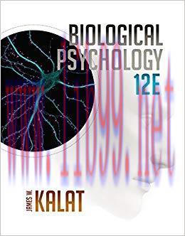 (PDF)Biological Psychology 12th Edition