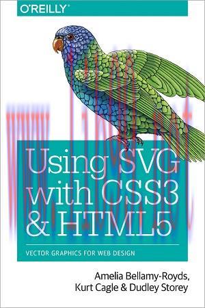 [SAIT-Ebook]Using SVG with CSS3 and HTML5