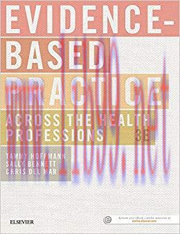 (PDF)Evidence-Based Practice Across the Health Professions – E-pub 3rd Edition