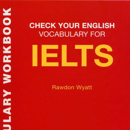 Check Your English Vocabulary for IELTS