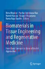 [PDF]Biomaterials in Tissue Engineering and Regenerative Medicine: From_ Basic Concepts to Stat...