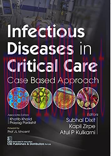 [AME]Infectious Diseases in Critical Care (Original PDF)