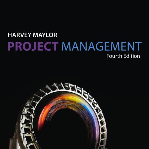 Project management Fourth Edition 4th