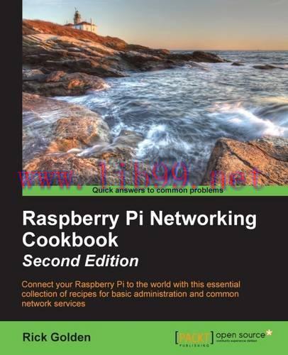 [FOX-Ebook]Raspberry Pi Networking Cookbook, 2nd Edition