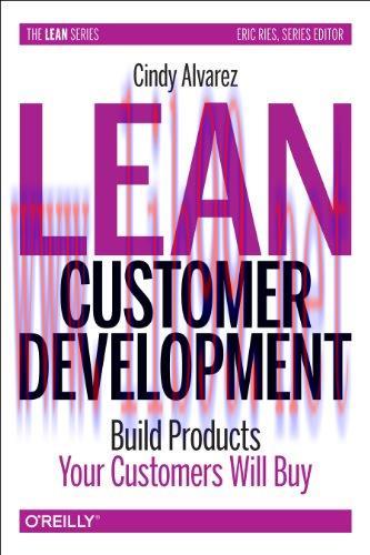 [FOX-Ebook]Lean Customer Development: Building Products Your Customers Will Buy